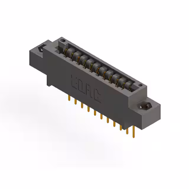 396-011-526-608 EDAC Inc.  Edgeboard Connectors